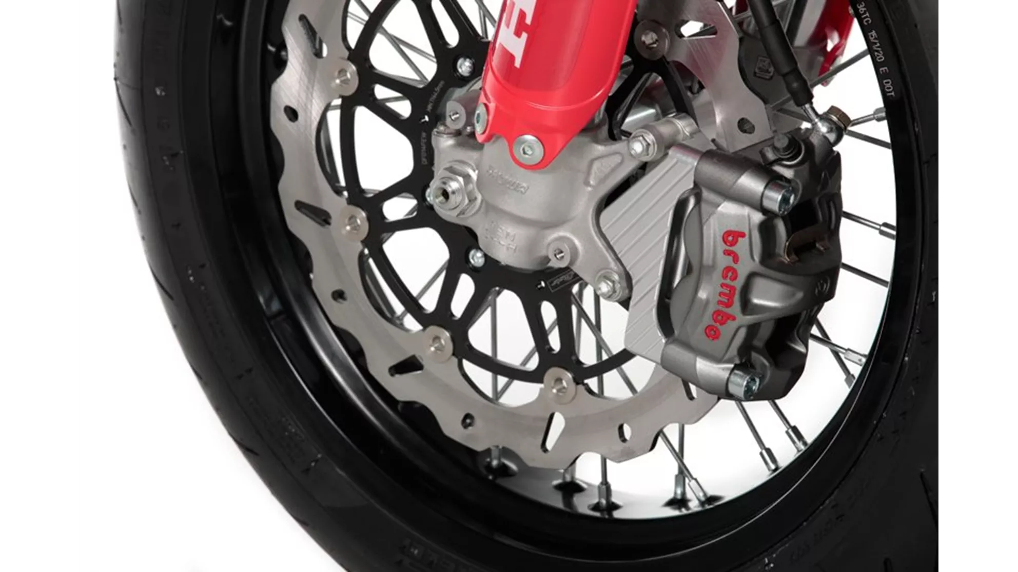 Red Moto CRF 450RX Supermoto - Image 8 Red Moto CRF 450RX Supermoto - Image 8