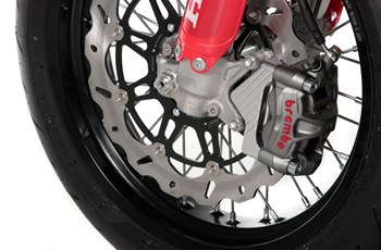 Red Moto CRF 450RX Supermoto 2021 - Bild 10 Red Moto CRF 450RX Supermoto 2021 - Bild 10
