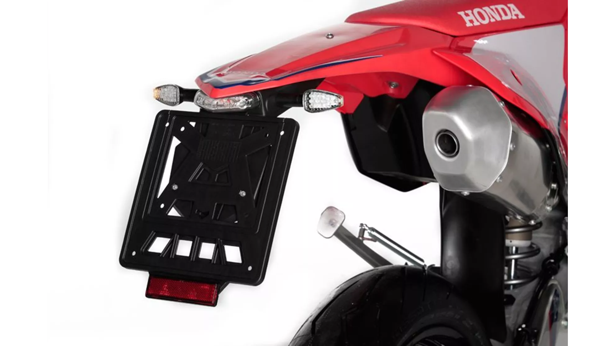 Red Moto CRF 450RX Supermoto - Image 10 Red Moto CRF 450RX Supermoto - Image 10