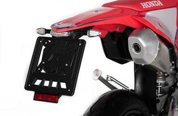 Red Moto CRF 450RX Supermoto 2021 - Bild 12 Red Moto CRF 450RX Supermoto 2021 - Bild 12