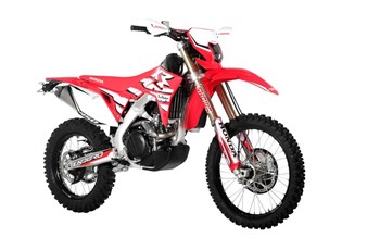 Red Moto CRF 450XR Dual 2021 - Bild 3