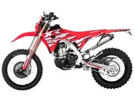 Red Moto CRF 450XR Dual Red Moto CRF 450XR Dual