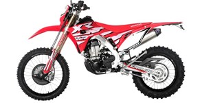 SWM SM 500 R 2020 vs Red Moto CRF 450XR Dual 2021