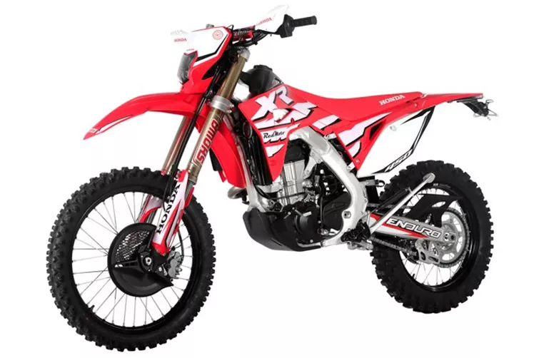 Red Moto CRF 450XR Dual 2021 Red Moto CRF 450XR Dual 2021