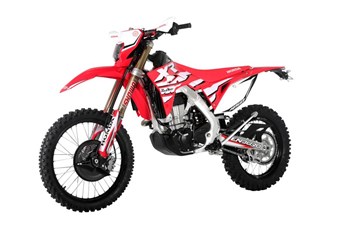 Red Moto CRF 450XR Dual 2021 - Bild 4