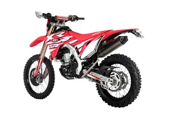 Red Moto CRF 450XR Dual 2021 - Bild 5
