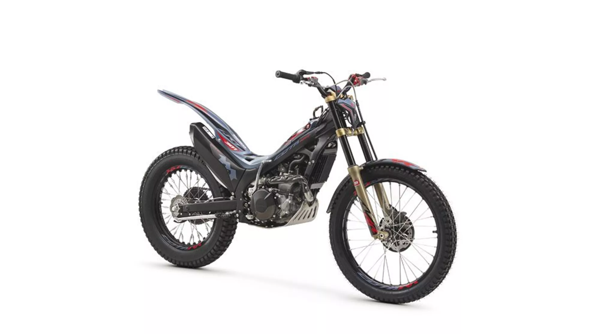 Red Moto COTA 301RR - Image 1 Red Moto COTA 301RR - Image 1