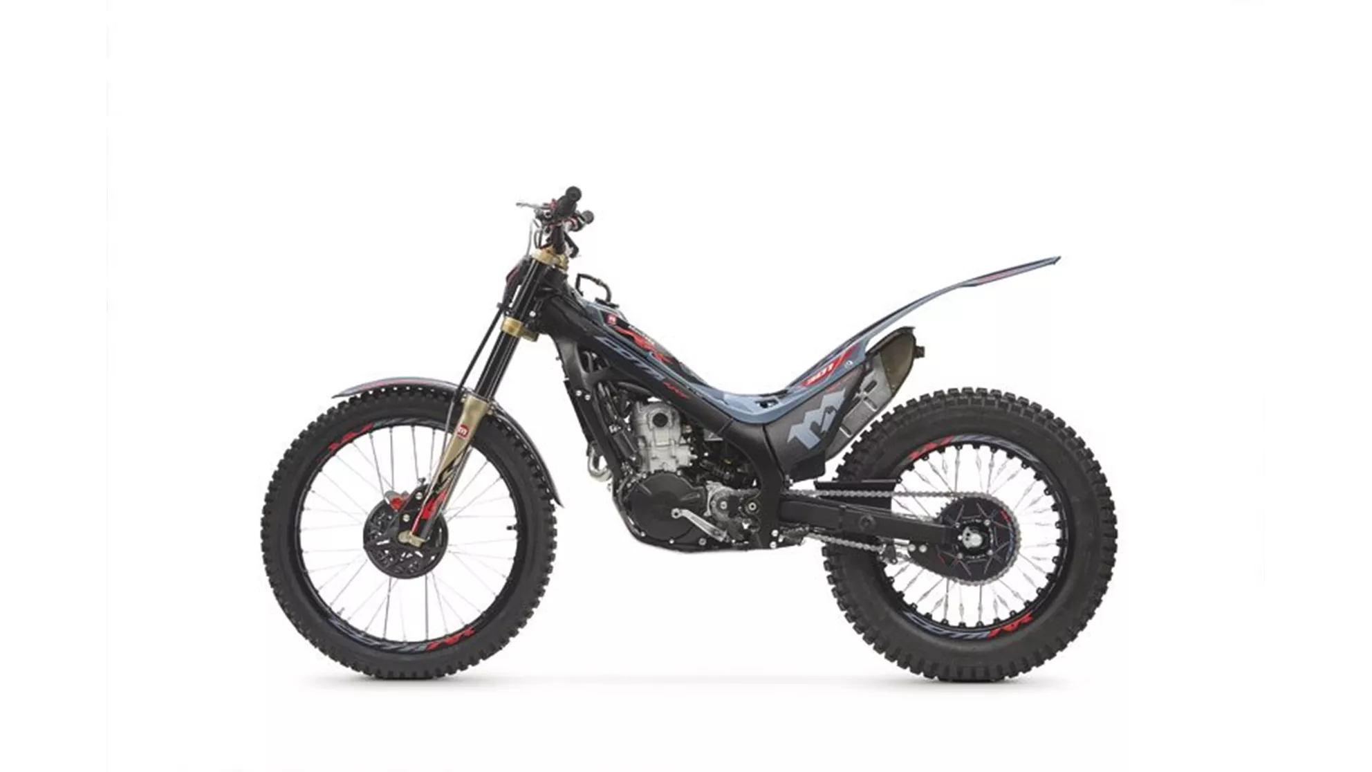 Red Moto COTA 301RR - Image 3 Red Moto COTA 301RR - Image 3