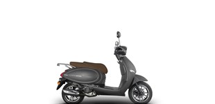 Motron Ideo 50 2021 vs Zündapp Bella R 125 2019