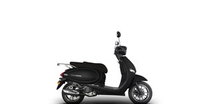Kawasaki Z125 2022 vs Motron Ideo 125 2021
