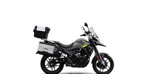 Motron X-Nord 125 2021 vs Aprilia SX 125 2024 Motron X-Nord 125 2021 vs Aprilia SX 125 2024