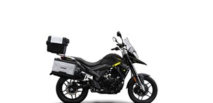 Aprilia SX 125 Supermoto 2022 vs Motron X-Nord 125 Touring 2021