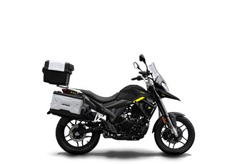 Motron X-Nord 125 Touring 2021 - Bild 2 Motron X-Nord 125 Touring 2021 - Bild 2