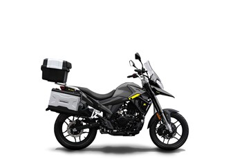 Motron X-Nord 125 Touring 2021 - Bild 3 Motron X-Nord 125 Touring 2021 - Bild 3