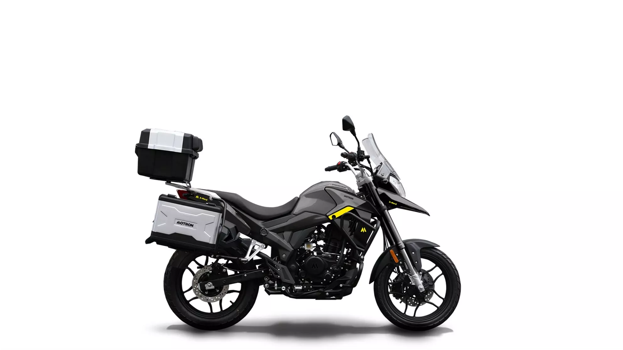 Motron X-Nord 125 Touring - Image 2 Motron X-Nord 125 Touring - Image 2