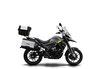 Motron X-Nord 125 Touring 2021 - Bild 4 Motron X-Nord 125 Touring 2021 - Bild 4