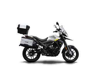 Motron X-Nord 125 Touring 2021 - Bild 5 Motron X-Nord 125 Touring 2021 - Bild 5