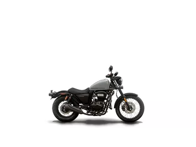 Motron Revolver 125 2021 Motron Revolver 125 2021