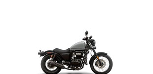 Motron Revolver 125 2021 vs Hyosung GV 125 S Aquila 2020