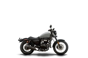 Motron Revolver 125 2021 - Bild 2