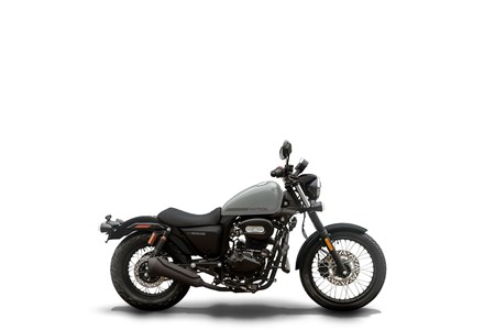 Motron Revolver 125 2021