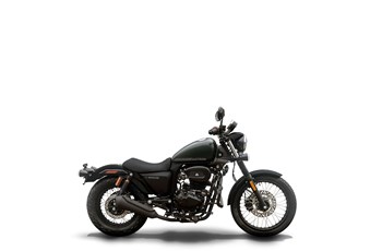 Motron Revolver 125 2021 - Bild 3