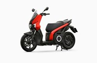 Seat MO eScooter 125 2021 - Bild 1 Seat MO eScooter 125 2021 - Bild 1