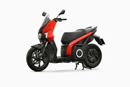 Seat MO eScooter 125 2021 Seat MO eScooter 125 2021