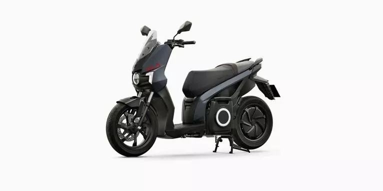 Seat MO eScooter 125