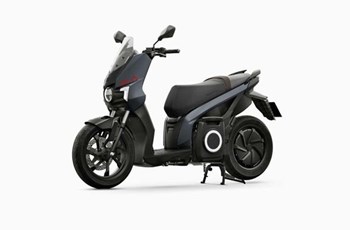 Seat MO eScooter 125 2021 - Bild 3 Seat MO eScooter 125 2021 - Bild 3