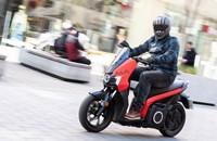 Seat MO eScooter 125 2021 - Bild 6 Seat MO eScooter 125 2021 - Bild 6