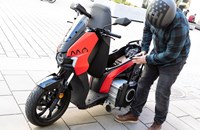 Seat MO eScooter 125 2021 - Bild 16 Seat MO eScooter 125 2021 - Bild 16
