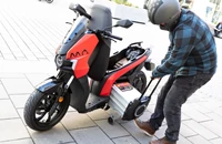 Seat MO eScooter 125 2021 - Bild 17 Seat MO eScooter 125 2021 - Bild 17