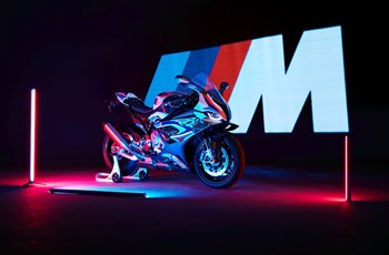 BMW M 1000 RR 2021 - Bild 8 BMW M 1000 RR 2021 - Bild 8