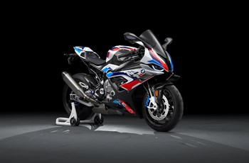 BMW M 1000 RR 2021 - Bild 9 BMW M 1000 RR 2021 - Bild 9