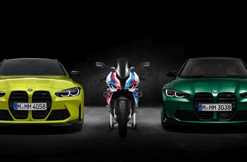 BMW M 1000 RR 2021 - Bild 11 BMW M 1000 RR 2021 - Bild 11