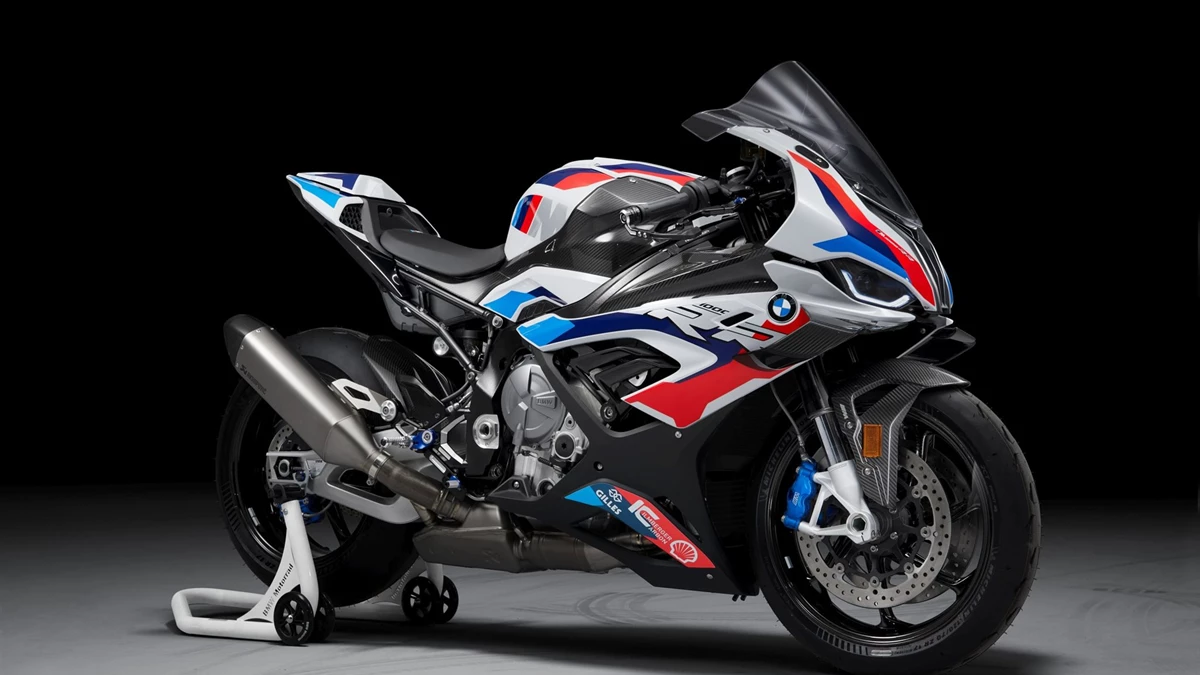 BMW M 1000 RR Bild 13: BMW M 1000 RR