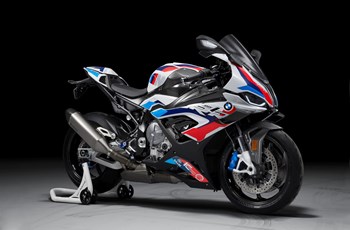 BMW M 1000 RR 2021 - Bild 15 BMW M 1000 RR 2021 - Bild 15