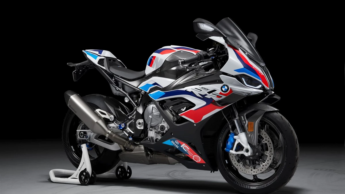 BMW M 1000 RR Bild 14: BMW M 1000 RR