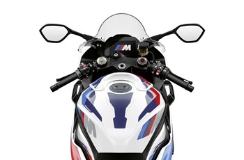 BMW M 1000 RR 2021 - Bild 16 BMW M 1000 RR 2021 - Bild 16