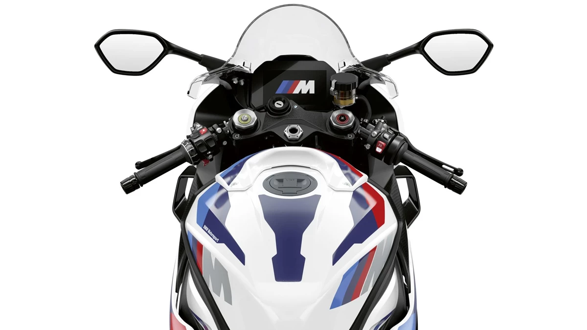 BMW M 1000 RR Bild 15: BMW M 1000 RR