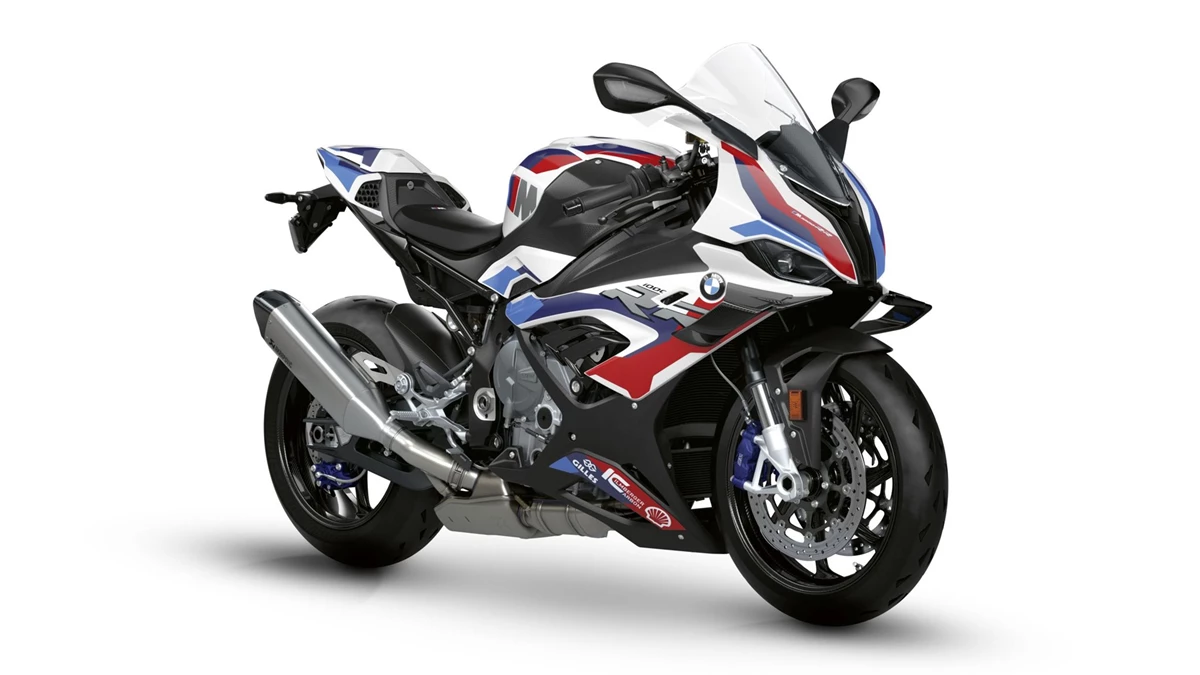 BMW M 1000 RR Bild 16: BMW M 1000 RR