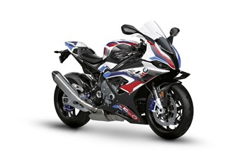 BMW M 1000 RR 2021 - Bild 20 BMW M 1000 RR 2021 - Bild 20