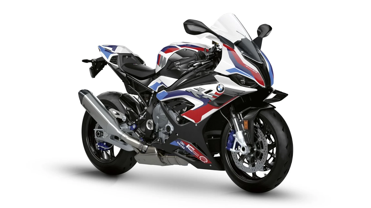 BMW M 1000 RR Bild 19: BMW M 1000 RR