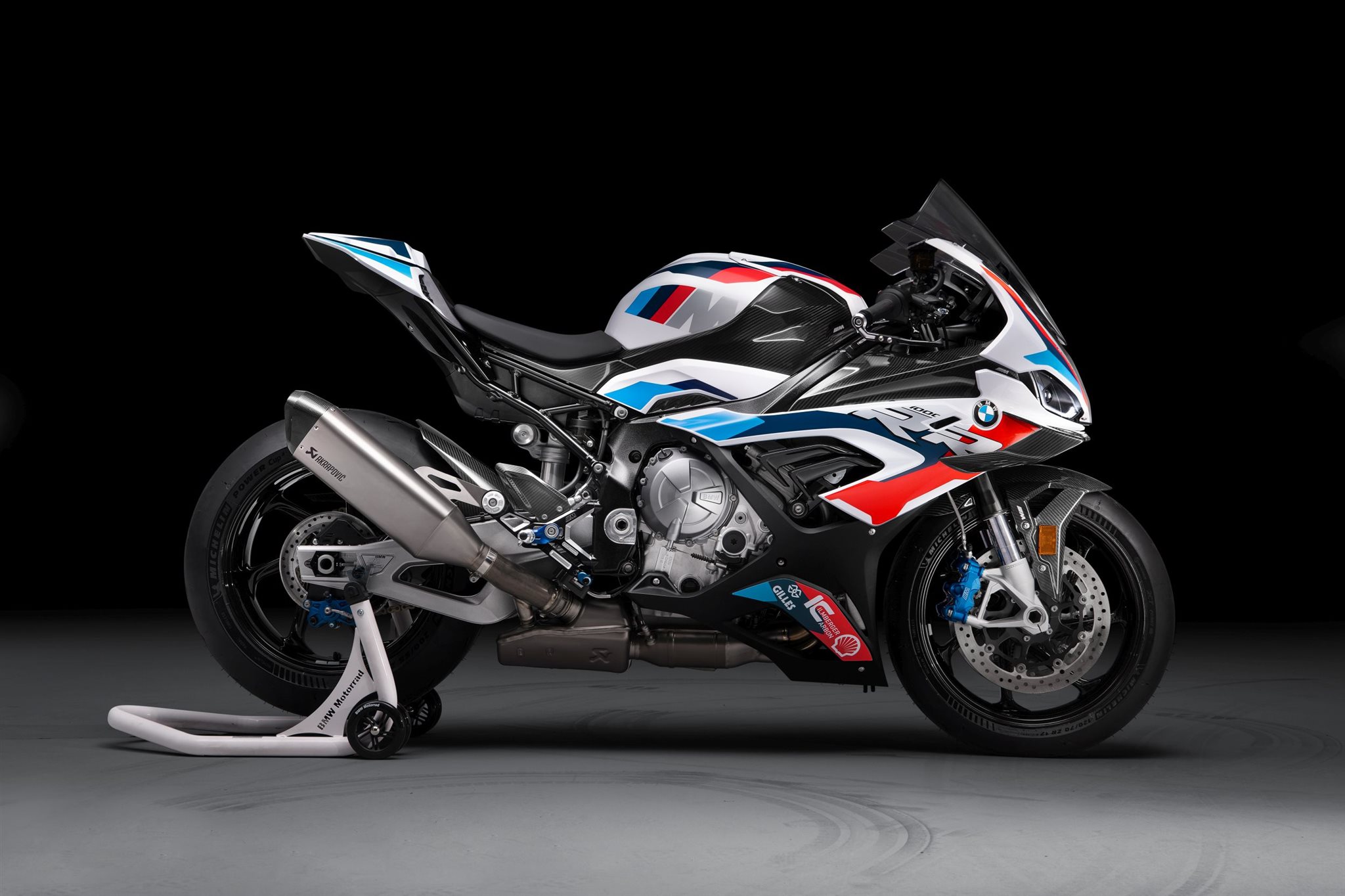 M 1000 RR: BMW-Motorrad macht aus dem S ein M 