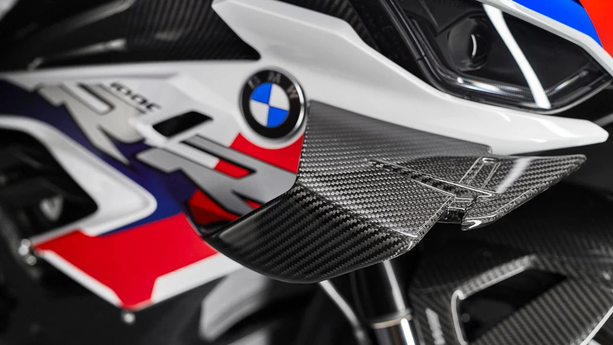 BMW M 1000 RR Bild 26: BMW M 1000 RR