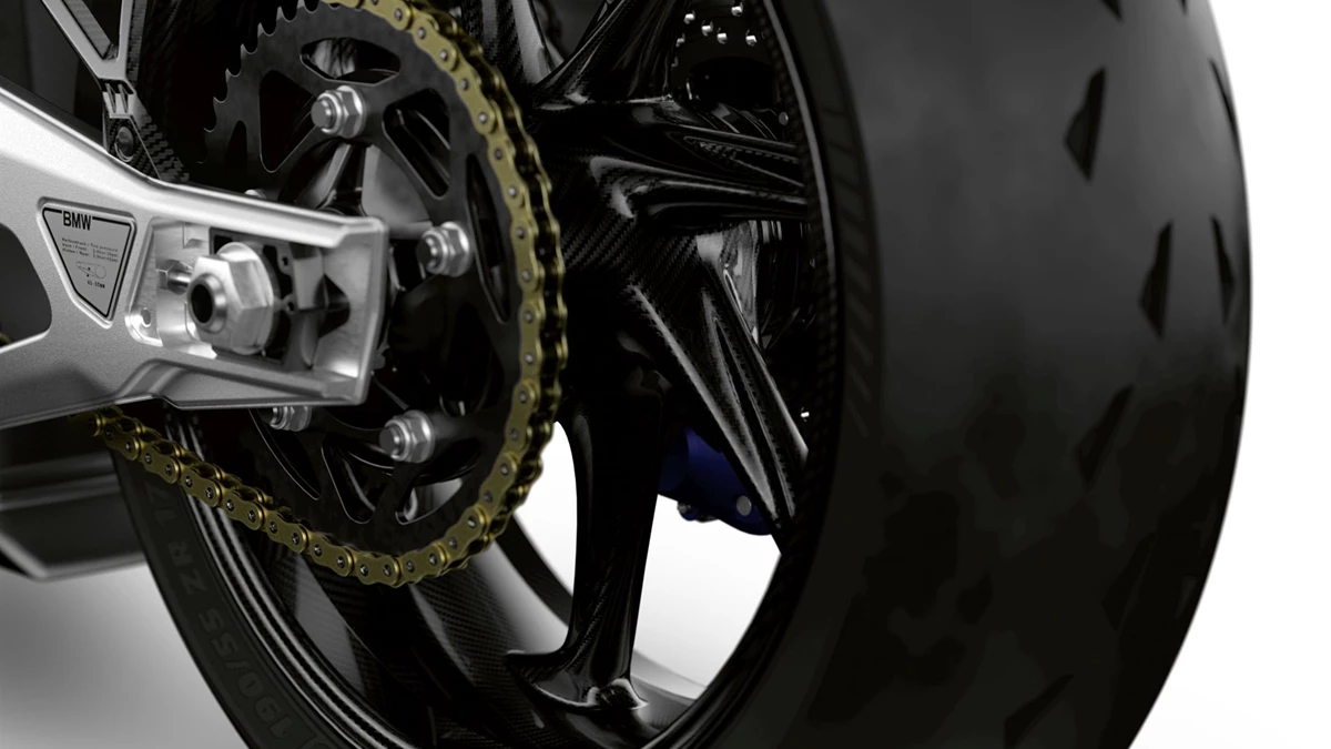 BMW M 1000 RR Bild 27: BMW M 1000 RR