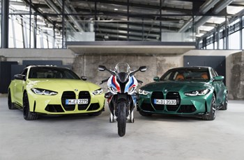 BMW M 1000 RR 2021 - Bild 29 BMW M 1000 RR 2021 - Bild 29