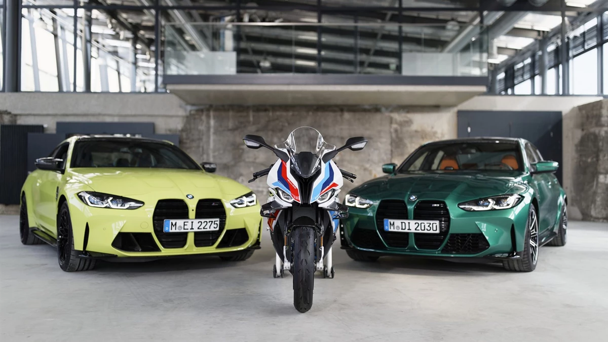 BMW M 1000 RR Bild 28: BMW M 1000 RR