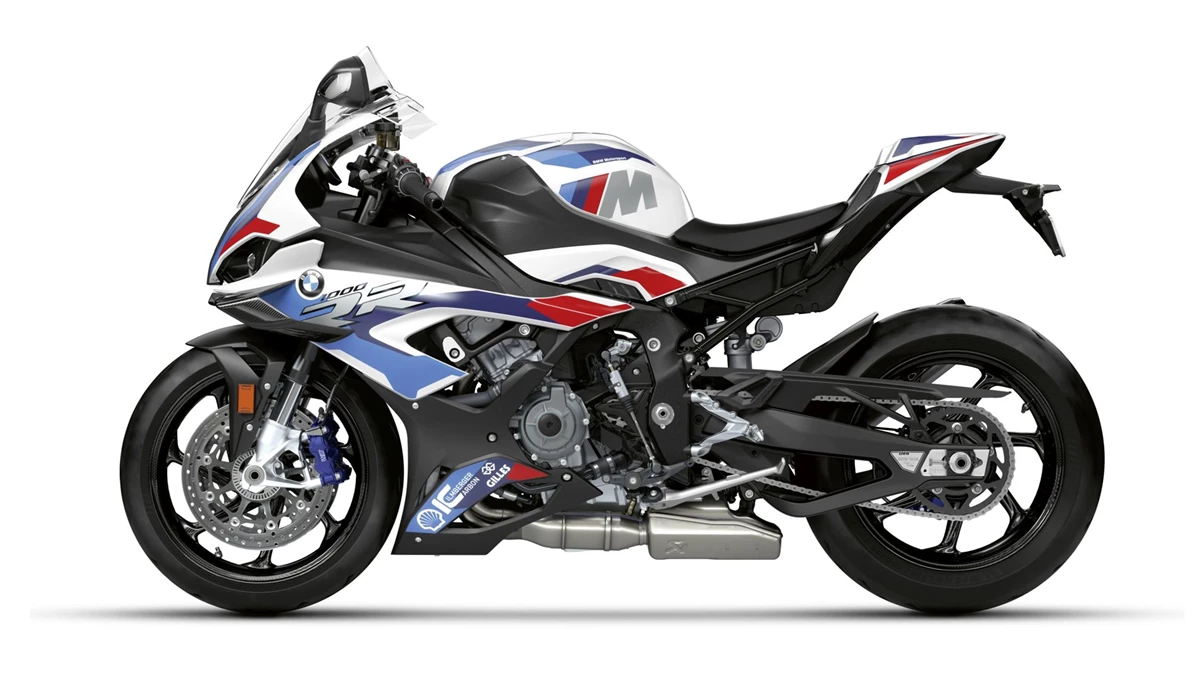 BMW M 1000 RR Bild 29: BMW M 1000 RR